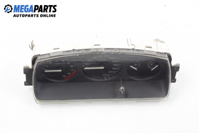 Километраж за Honda Civic V Coupe (08.1993 - 03.1996) 1.5 i LSi (EJ2), 101 к.с.