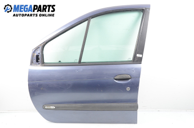 Врата за Renault Megane Scenic (10.1996 - 12.2001), 4+1 вр., миниван, позиция: предна, лява