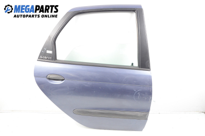 Врата за Renault Megane Scenic (10.1996 - 12.2001), 4+1 вр., миниван, позиция: задна, дясна