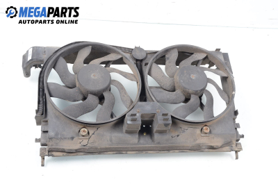 Перки охлаждане за Peugeot 406 Break (10.1996 - 10.2004) 1.8 16V, 110 к.с.