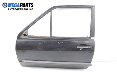 Врата за Volkswagen Polo Hatchback I (10.1981 - 09.1994), 2+1 вр., хечбек, позиция: предна, лява