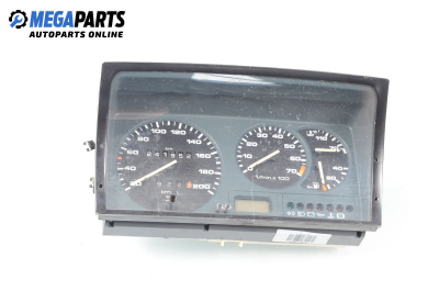 Километраж за Volkswagen Polo Hatchback I (10.1981 - 09.1994) 1.3 Catalyst, 75 к.с.