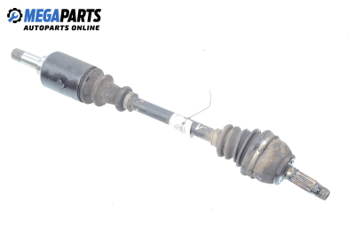 Полуоска за Peugeot 106 I Hatchback (08.1991 - 04.1996) 1.4, 75 к.с., позиция: предна, лява