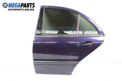 Врата за Mercedes-Benz C-Class Sedan (W203) (05.2000 - 08.2007), 4+1 вр., седан, позиция: задна, лява