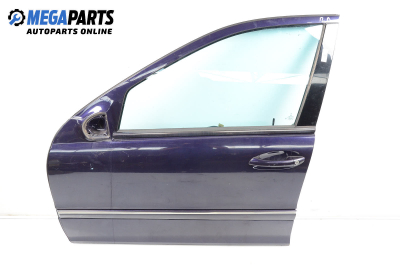Врата за Mercedes-Benz C-Class Sedan (W203) (05.2000 - 08.2007), 4+1 вр., седан, позиция: предна, лява
