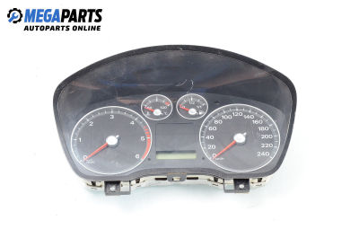 Километраж за Ford Focus II Estate (07.2004 - 09.2012) 2.0 TDCi, 136 к.с.