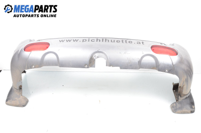 Задна броня за Hyundai Santa Fe I SUV (11.2000 - 03.2006), джип