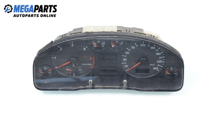 Километраж за Audi A6 Avant C5 (11.1997 - 01.2005) 2.5 TDI, 150 к.с.