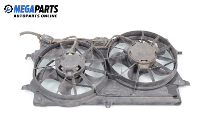 Перки охлаждане за Ford Focus I Hatchback (10.1998 - 12.2007) 1.6 16V, 100 к.с.