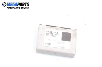 Модул отключване без ключ за Volvo V40 Estate (07.1995 - 06.2004), № 30824425