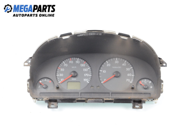 Километраж за Peugeot Partner Box I (04.1996 - 12.2015) 2.0 HDi, 90 к.с.