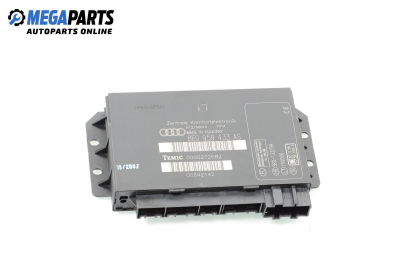 Комфорт модул за Audi A4 Avant B6 (04.2001 - 12.2004), № 8E0 959 433