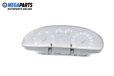 Километраж за Volkswagen Passat Sedan B5 (08.1996 - 12.2001) 1.9 TDI, 110 к.с.