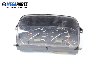 Километраж за Volkswagen Golf III Hatchback (08.1991 - 07.1998) 2.0, 115 к.с.