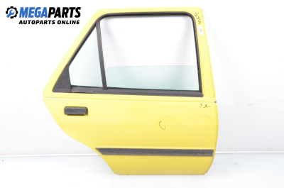 Врата за Ford Fiesta III Hatchback (01.1989 - 01.1997), 4+1 вр., хечбек, позиция: задна, дясна