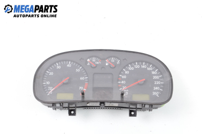 Километраж за Volkswagen Golf IV Hatchback (08.1997 - 06.2005) 1.8 T, 150 к.с.