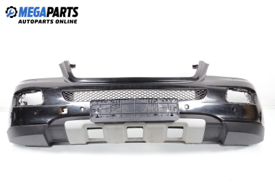 Предна броня за Mercedes-Benz M-Class SUV (W164) (07.2005 - 12.2012), джип, позиция: предна