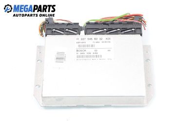 ESP+BAS модул за Mercedes-Benz A-Class Hatchback  W168 (07.1997 - 08.2004), № Bosch 0 265 109 449