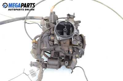 Carburetor for Audi 80 (89, 89Q, 8A, B3) (06.1986 - 10.1991) 1.8 S, 90 hp