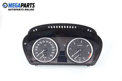 Километраж за BMW 5 Series E60 Touring (E61) (06.2004 - 12.2010) 530 xd, 231 к.с.