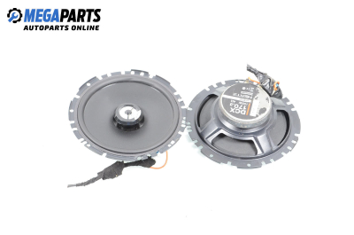 Високоговорители за Subaru Forester SUV III (01.2008 - 09.2013)