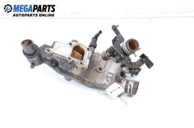 Корпус на термостат за Peugeot 406 Break (10.1996 - 10.2004) 2.0 HDI 110, 109 к.с., № 9633340310