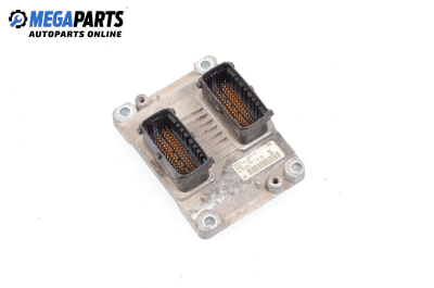 Компютър двигател за Fiat Punto Hatchback II (09.1999 - 07.2012) 1.2 16V 80 (188.233, .235, .253, .255, .333, .353, .639...), 80 к.с.