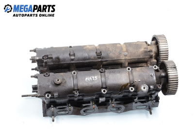 Глава за Fiat Multipla Multivan (04.1999 - 06.2010) 1.6 100 16V (186AXA1A), 103 к.с.