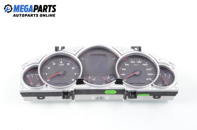 Километраж за Porsche Cayenne SUV I (09.2002 - 09.2010) S 4.5, 340 к.с.