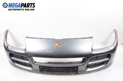 Предна броня за Porsche Cayenne SUV I (09.2002 - 09.2010), джип, позиция: предна