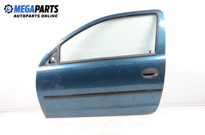 Врата за Opel Corsa C Hatchback (09.2000 - 12.2009), 2+1 вр., хечбек, позиция: лява