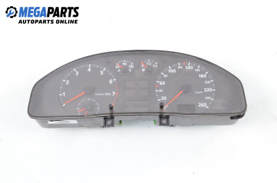 Километраж за Audi A4 Sedan B5 (11.1994 - 09.2001) 1.6, 100 к.с.