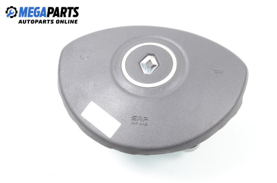 Airbag за Renault Clio III Hatchback (01.2005 - 12.2012), 4+1 вр., хечбек, позиция: предна