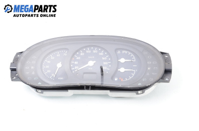 Километраж за Renault Clio II Hatchback (09.1998 - 09.2005) 1.6 (B/CB0D), 90 к.с.