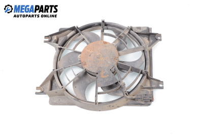 Перка охлаждане за Hyundai Accent I Sedan (10.1994 - 01.2000) 1.5 i 12V, 88 к.с.