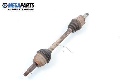 Полуоска за Ford Fusion Hatchback (08.2002 - 12.2012) 1.6, 100 к.с., позиция: предна, лява