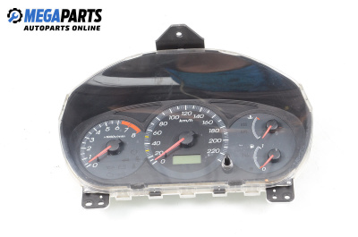 Километраж за Honda Civic VII Hatchback (03.1999 - 02.2006) 1.4 iS (EP1), 90 к.с.