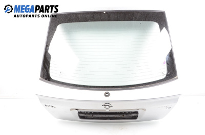 Заден капак за Opel Astra G Hatchback (02.1998 - 12.2009), 4+1 вр., хечбек, позиция: задна
