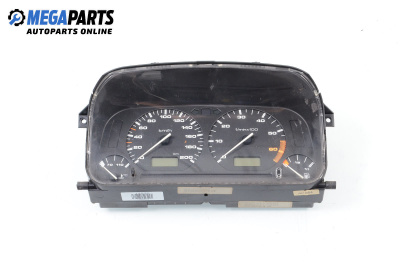 Километраж за Volkswagen Polo Hatchback II (10.1994 - 10.1999) 75 1.6, 75 к.с.