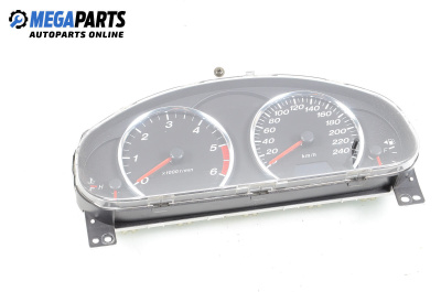 Километраж за Mazda 6 Station Wagon I (08.2002 - 12.2007) 2.0 DI, 136 к.с.