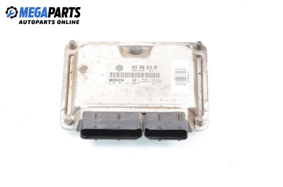 Компютър двигател за Volkswagen Polo Hatchback IV (10.2001 - 12.2005) 1.4 TDI, 75 к.с., № 045 906 019 BF