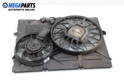 Перки охлаждане за Volkswagen Touareg SUV (10.2002 - 01.2013) 5.0 V10 TDI, 313 к.с.