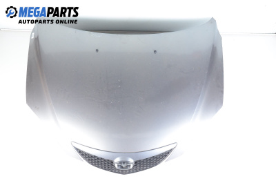 Преден капак за Mazda 3 Hatchback I (10.2003 - 12.2009), 4+1 вр., хечбек, позиция: предна