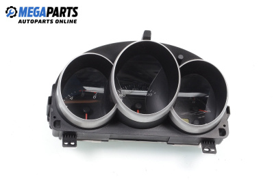 Километраж за Mazda 3 Hatchback I (10.2003 - 12.2009) 1.6 DI Turbo, 109 к.с.