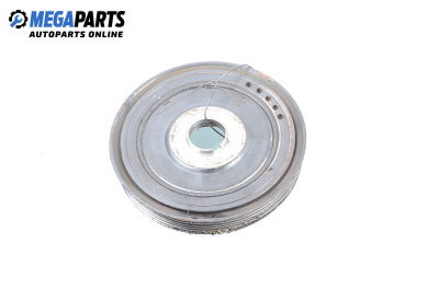 Демпферна шайба за Mazda 3 Hatchback I (10.2003 - 12.2009) 1.6 DI Turbo, 109 к.с.