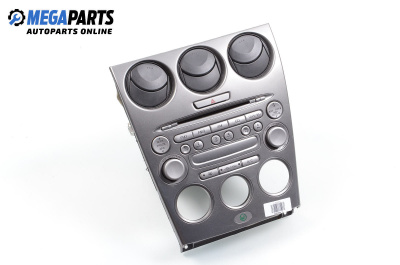 CD плеър за Mazda 6 Station Wagon I (08.2002 - 12.2007)