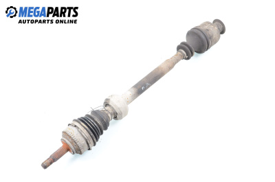 Полуоска за Renault Megane I Hatchback (08.1995 - 12.2004) 1.6 i (BA0L), 75 к.с., позиция: предна, дясна