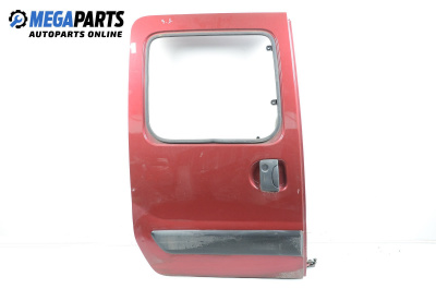 Врата за Renault Kangoo Van (08.1997 - 02.2008), 4+1 вр., пътнически, позиция: задна, дясна