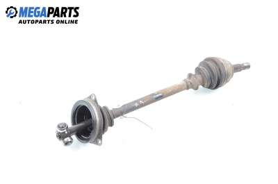 Полуоска за Renault Kangoo Van (08.1997 - 02.2008) 1.5 dCi (KC08, KC09), 82 к.с., позиция: предна, лява