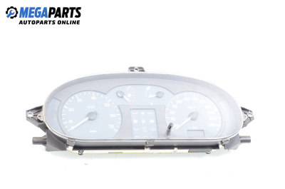 Километраж за Renault Scenic I Minivan (09.1999 - 07.2010) 1.9 dCi (JA05, JA1F), 102 к.с.